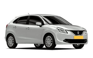 Hatchback Baleno